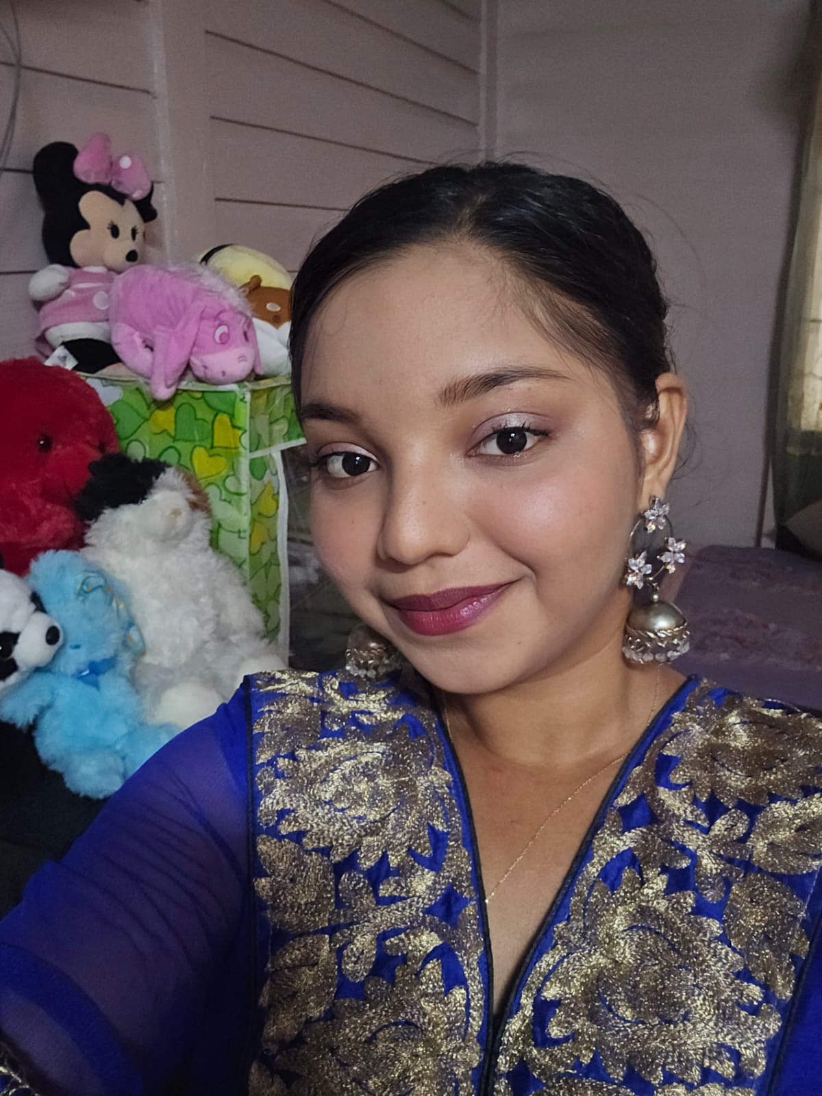 Miss Meera Mahabir