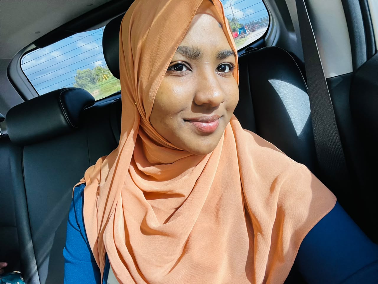Miss Zaraah Ali